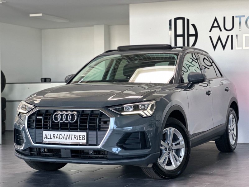 Audi Q3 40 TFSI quattro *AHK*PANO*LED*VIRTUAL*