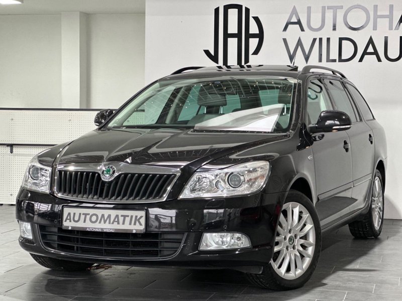 Skoda Octavia Combi Laurin & Klement