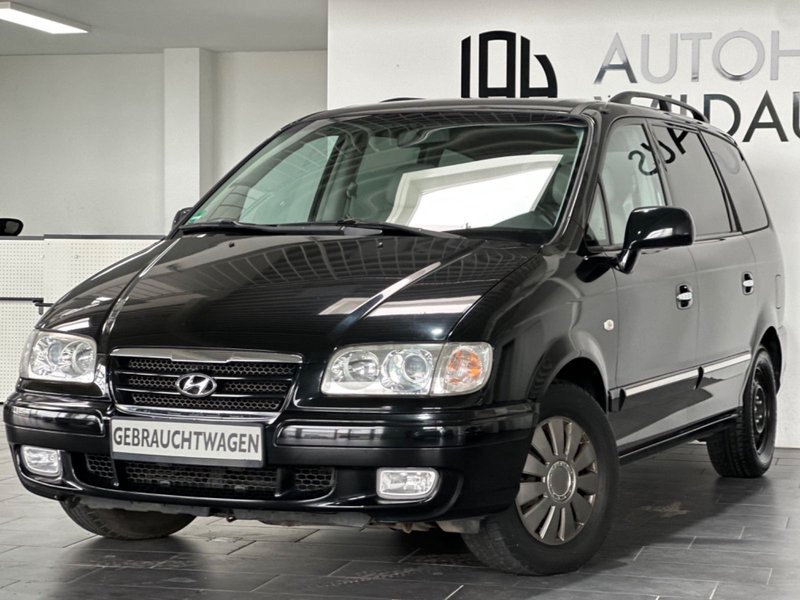 Hyundai Trajet