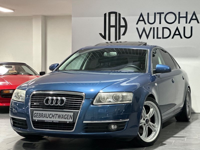 Audi A6 Lim. 3.2 FSI quattro