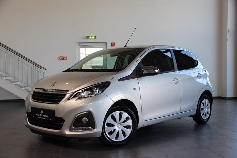 Peugeot 108 Style