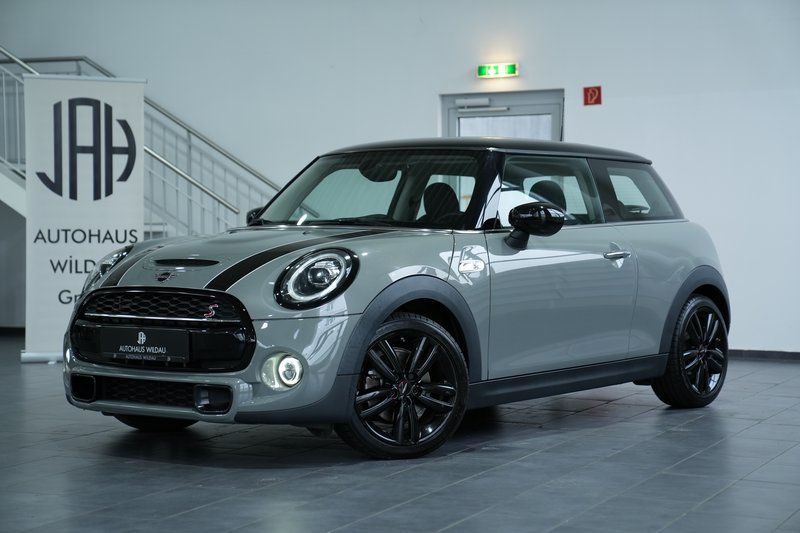 MINI Cooper S Coupe