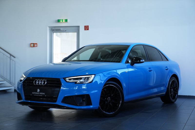 Audi A4 40 TFSI sport S-Line AUT NAV LED VIRTUAL