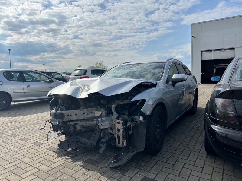 Mazda 6 Kombi Exclusive-Line AWD