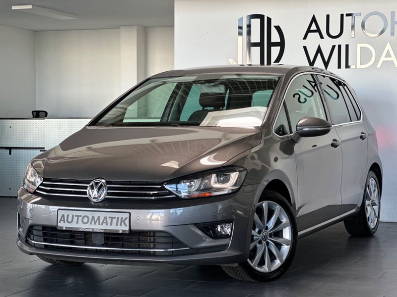 Volkswagen Golf Sportsvan VII Highline *AUTOMATIK*AHK*