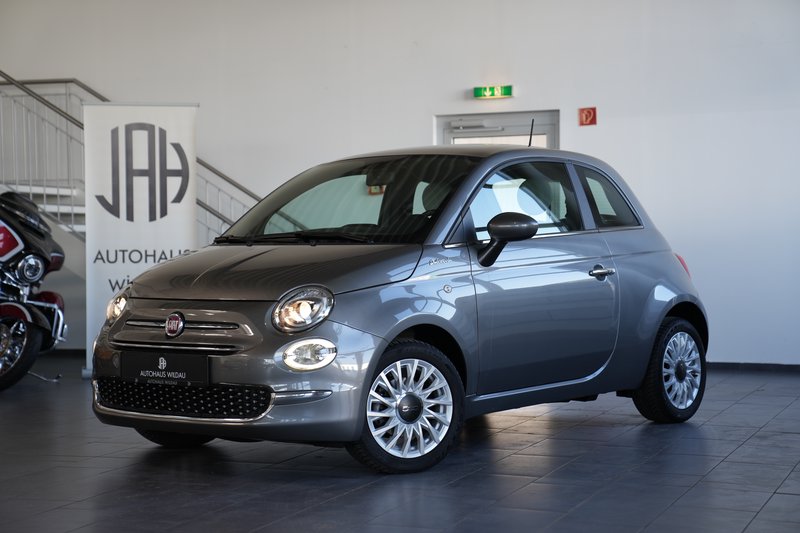 Fiat 500 Dolcevita  LED PANO TEMP