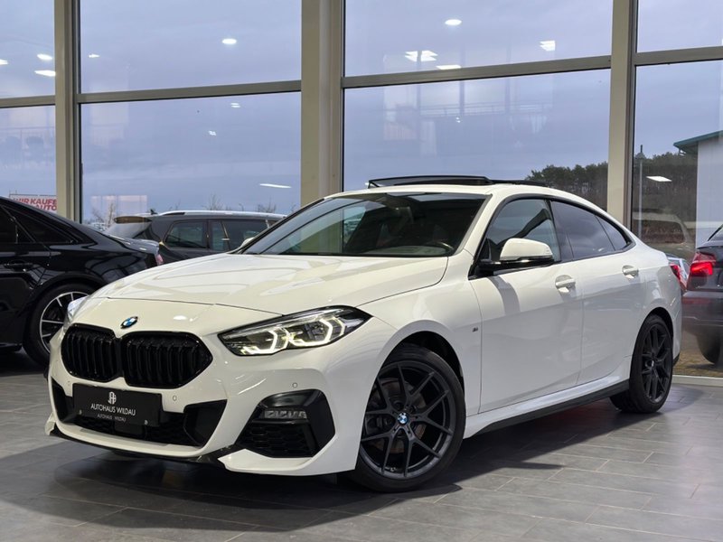 BMW 218 i Gran Coupe M Sport *VIRTUAL*LED*HEAD-UP*