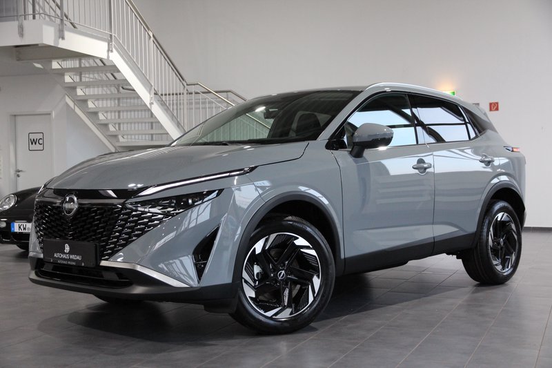 Nissan Qashqai N-Connecta  TAGESZULASSUNG