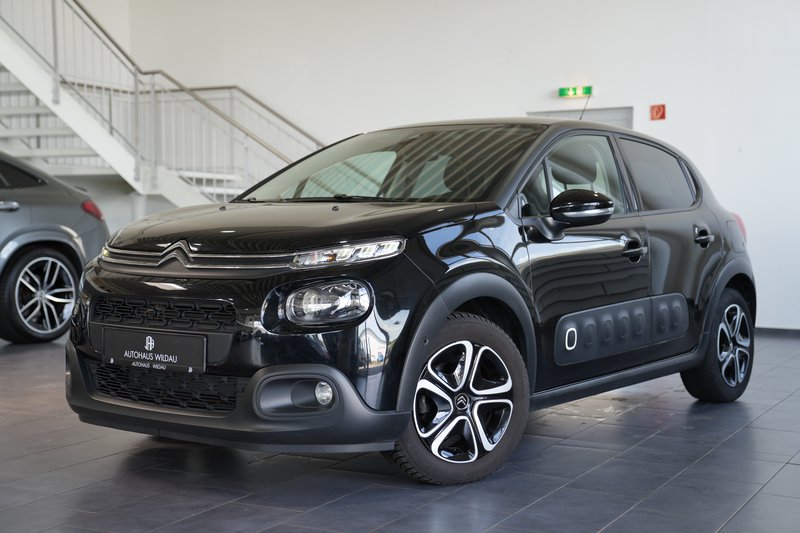 Citroën C3 Shine  AUTOMATIK