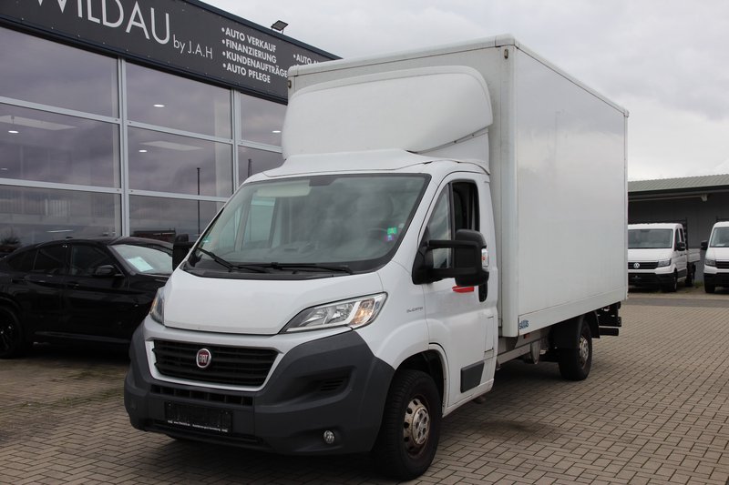 Fiat Ducato  LADEBORDWAND