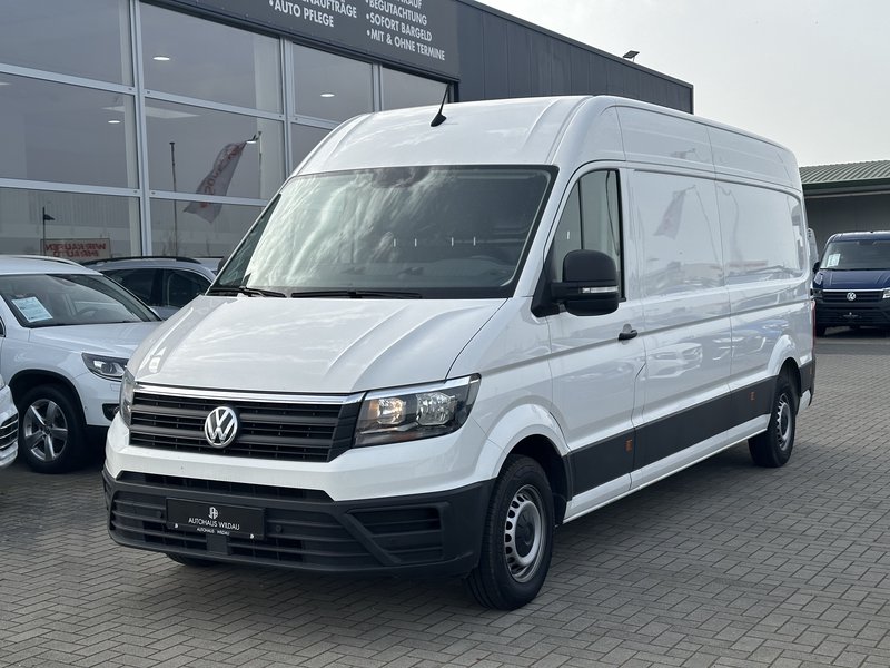 Volkswagen Crafter Kasten  35 lang Hochdach FWD