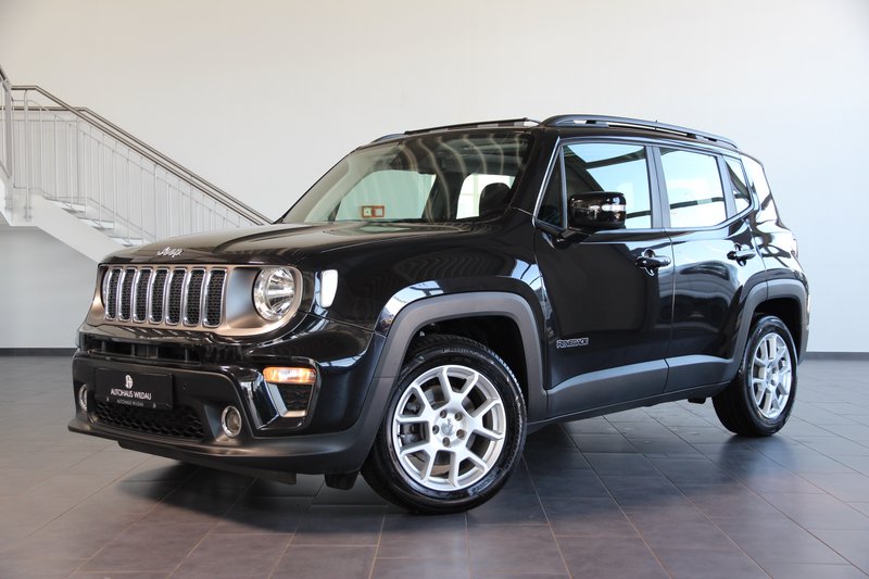 Jeep Renegade Limited FWD  PANO KEYLEES AUT NAVI