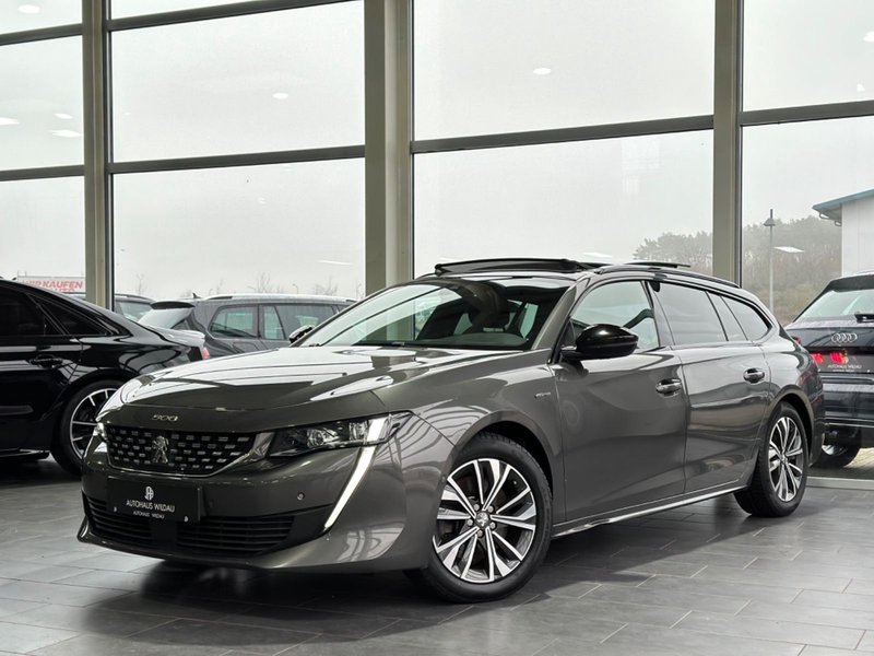 Peugeot 508 SW Allure GT L *PANO*CARBON*LED*MASSAGE*AHK*