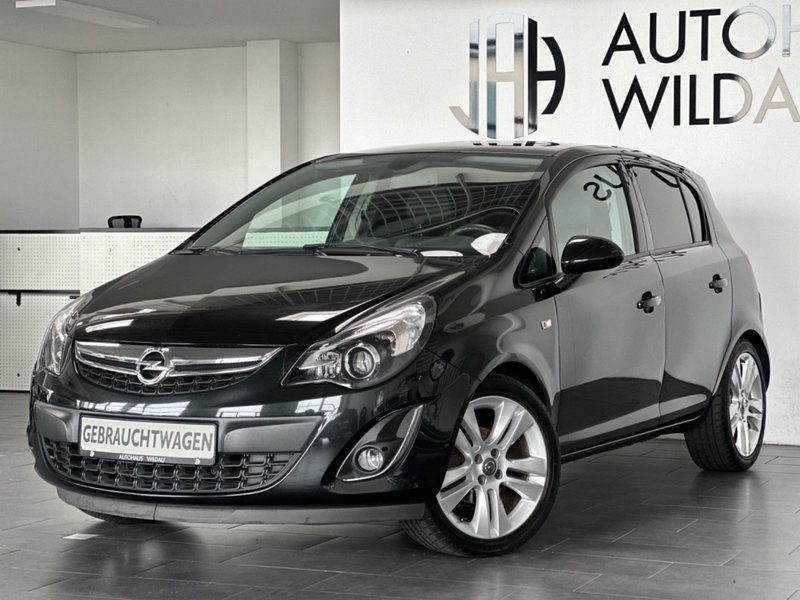 Opel Corsa D Innovation