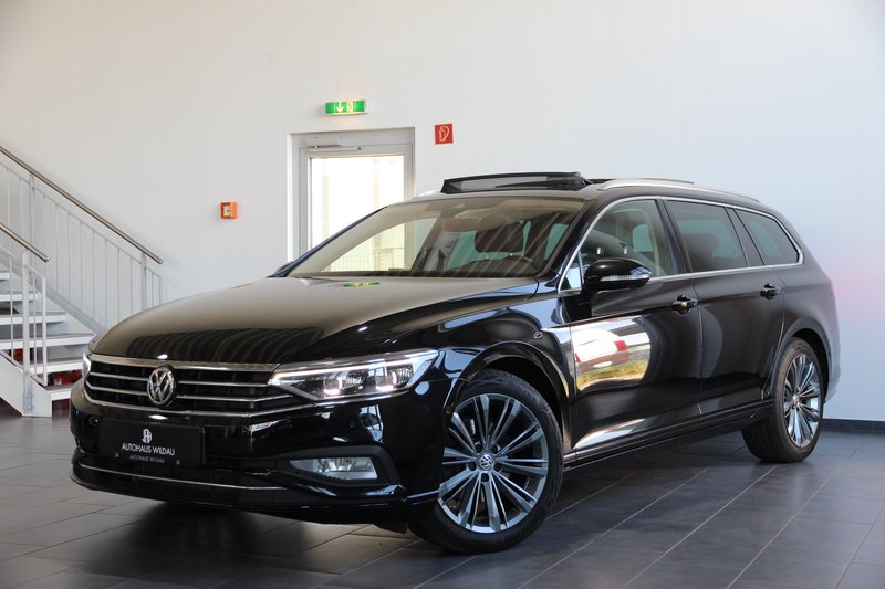 Volkswagen Passat Variant Business  MASSAGE PANO VIRTUAL