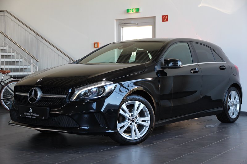 Mercedes-Benz A 180 CDI / d BlueEfficiency