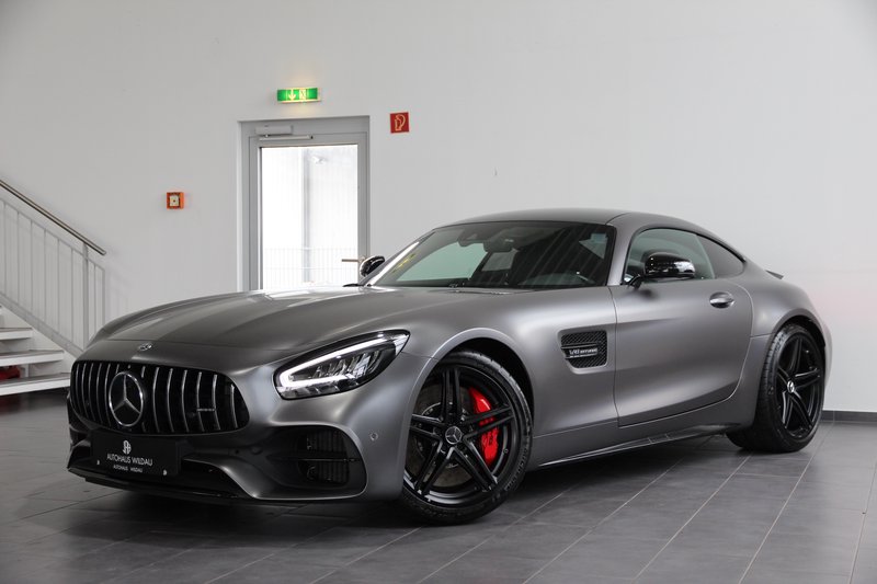 Mercedes-Benz AMG GT C  CARBON 360 JUNGE-STERNE