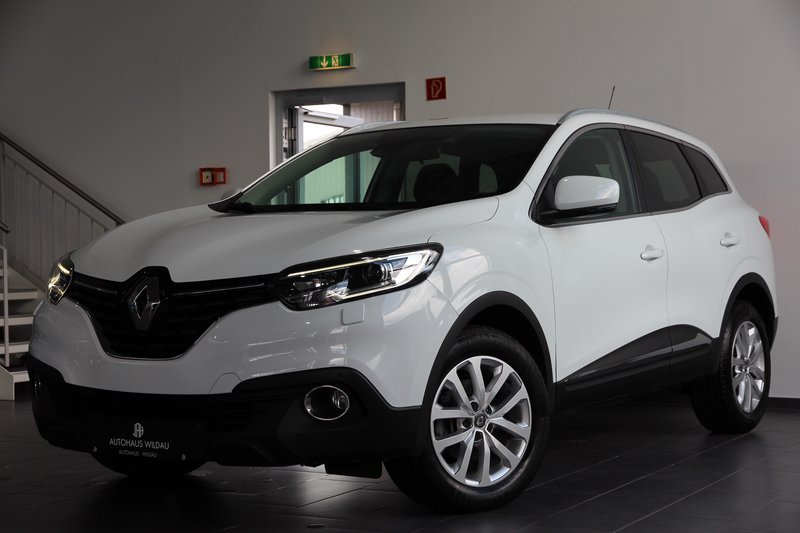 Renault Kadjar Experience