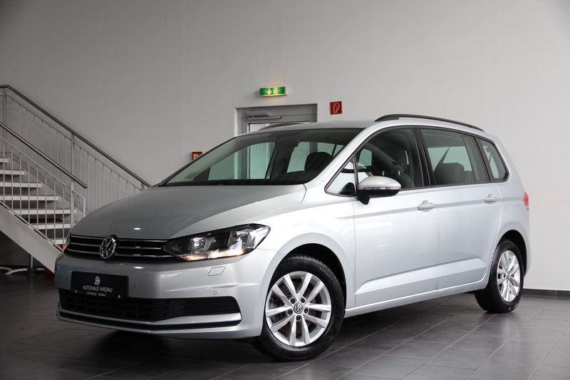 Volkswagen Touran Comfortline BMT/Start-Stopp