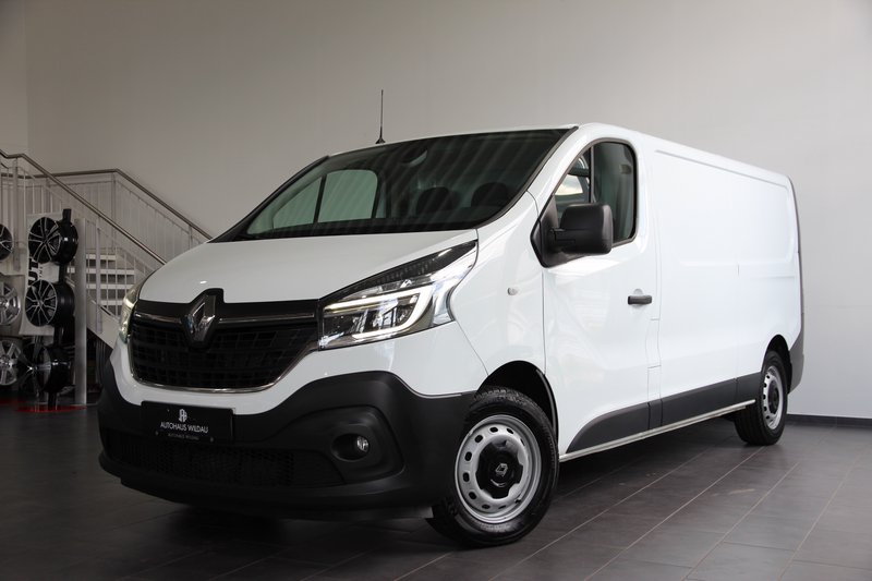 Renault Trafic Kasten L2H1 3,0t Komfort