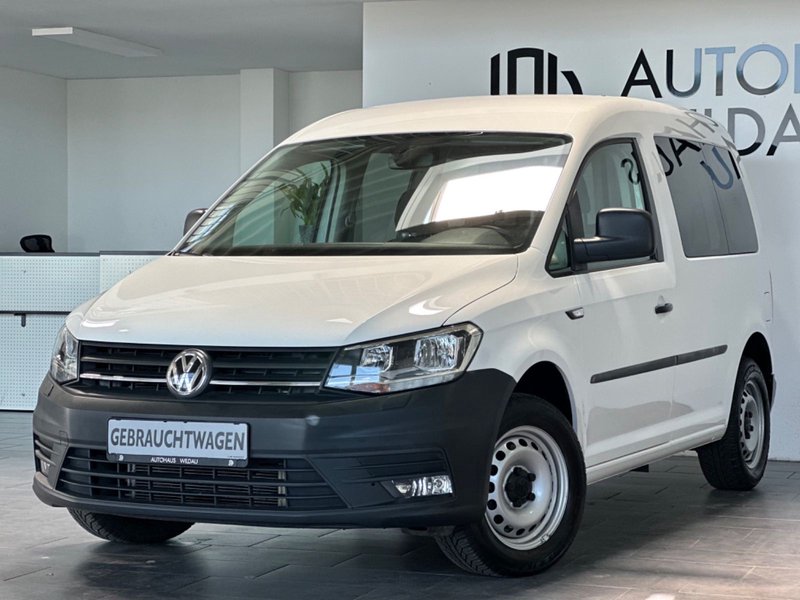 Volkswagen Caddy Nfz Kombi BMT