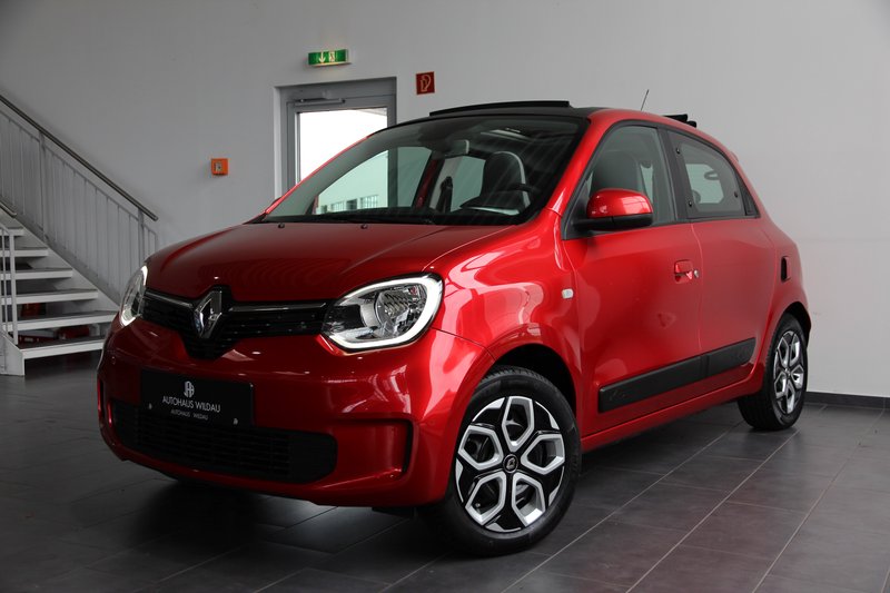 Renault Twingo Limited  FALTDACH