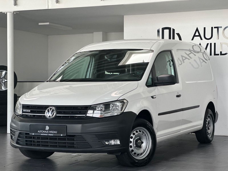 Volkswagen Caddy Nfz Maxi Kasten BMT *CNG*ERDGAS*SORTIMO*
