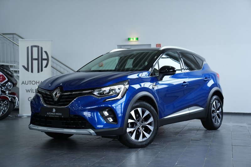 Renault Captur II Edition One AUT NAV KEYLEES SHZ