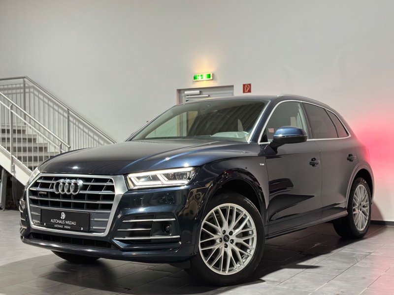 Audi Q5 40 TDI quattro S-Line sport  MATRIX