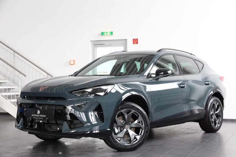Cupra Formentor 1.5 eTSI 110 kW