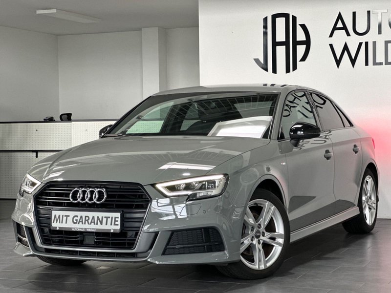 Audi A3 Lim S-Line 35 TFSI sport
