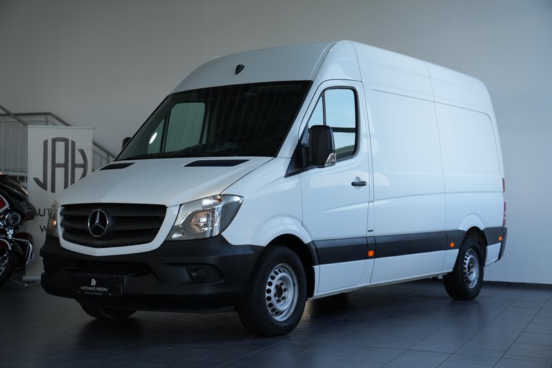 Mercedes-Benz Sprinter II Kasten 311 CDI AUTOMATIK