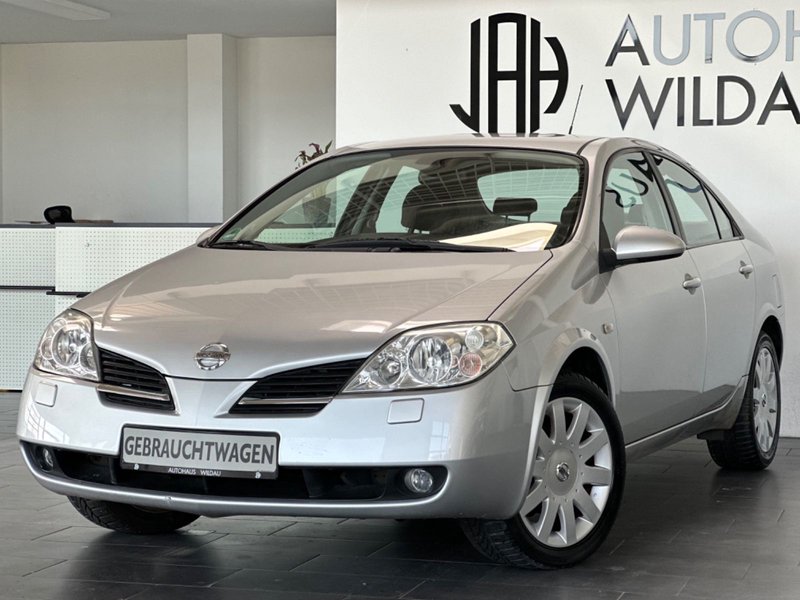 Nissan Primera 1.8 acenta