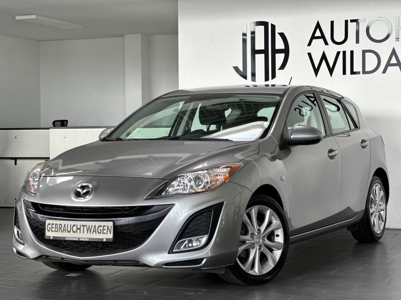 Mazda 3 Lim. 90th Anniversary