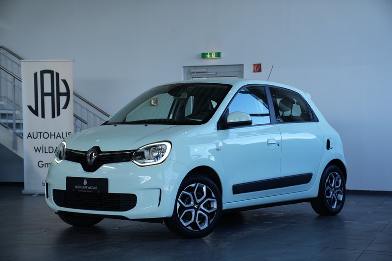 Renault Twingo Limited  LED TEMP SHZ