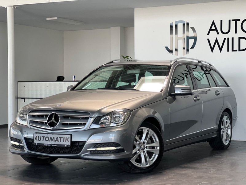 Mercedes-Benz C 180 C -Klasse T-Modell C 180 T