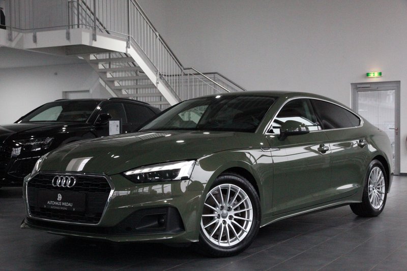 Audi A5 Sportback 35 TDI basis