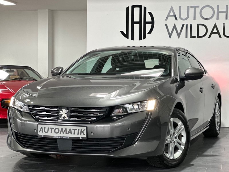 Peugeot 508 Active