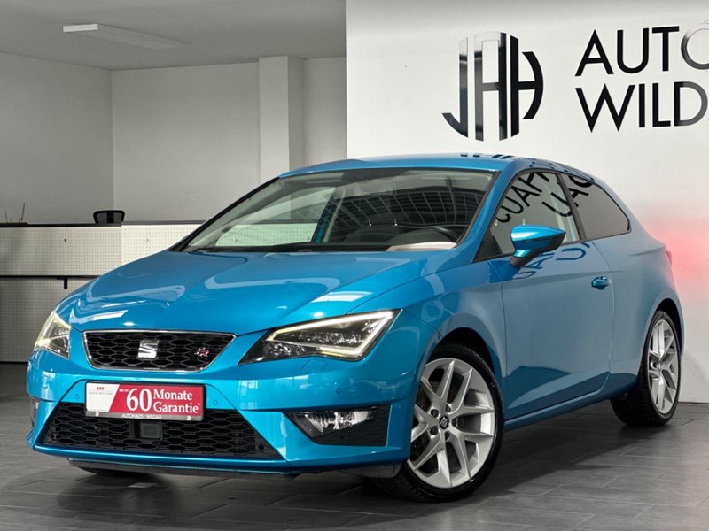 Seat Leon SC FR *AUTOMATIK*