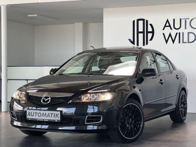 Mazda 6 Lim. 2.3 Top Sport