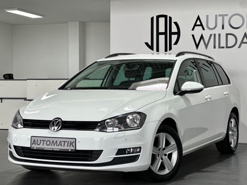 Volkswagen Golf VII Variant Comfortline BMT