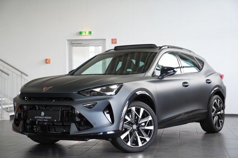 CUPRA Formentor VZ 2.0 TSI 245 kW 4Drive  MATT PANO