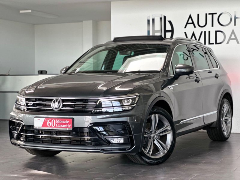 Volkswagen Tiguan Highline AHK/R-Line 2X *PANO*HEADUP*VIRTU
