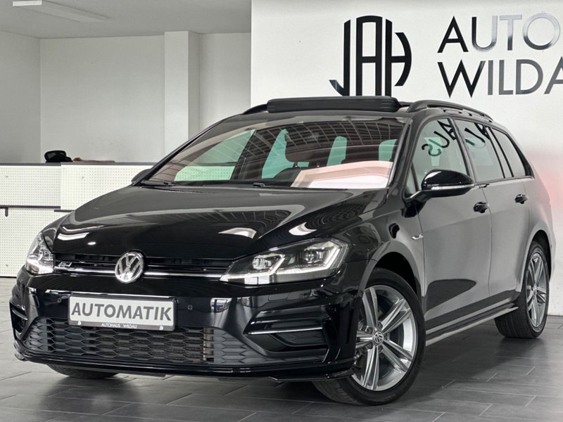 Volkswagen Golf VII Variant R-Line BMT/Start-Stopp