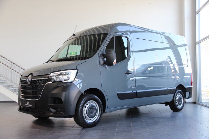 Renault Master III Kasten L2H2 HKa 3,5t