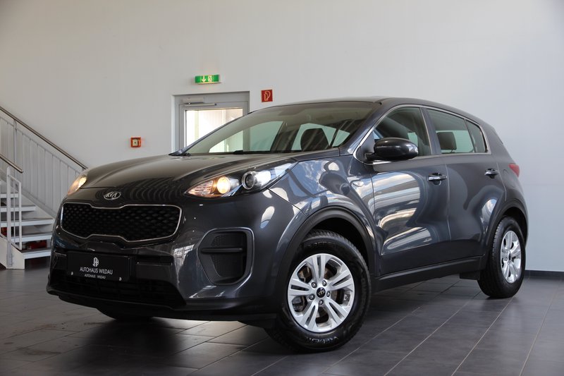Kia Sportage Edition 7 2WD