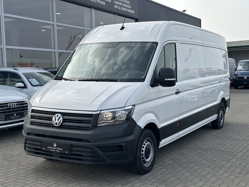 Volkswagen Crafter Kasten  35 lang Hochdach FWD