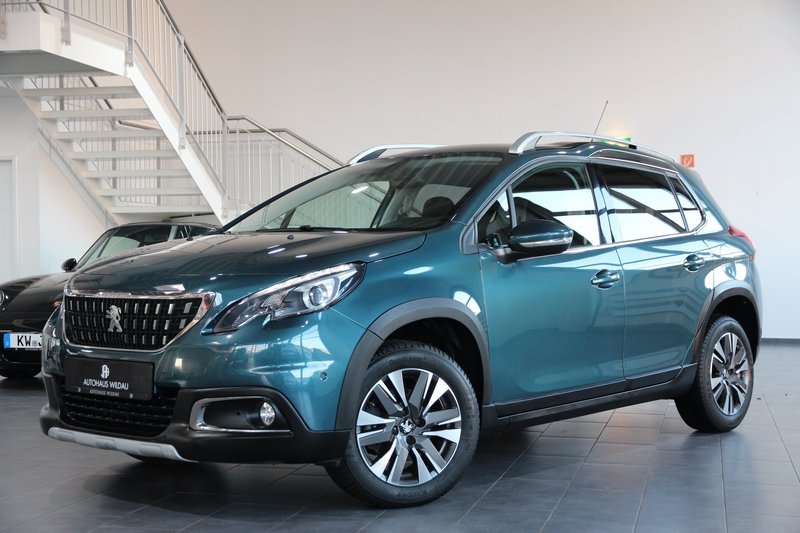 Peugeot 2008 Allure  AUTOMATIK TEMPOMAT