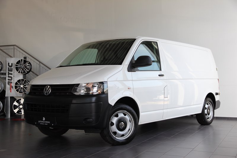 Volkswagen T5 Transporter Lang Kasten-Kombi Kasten lang