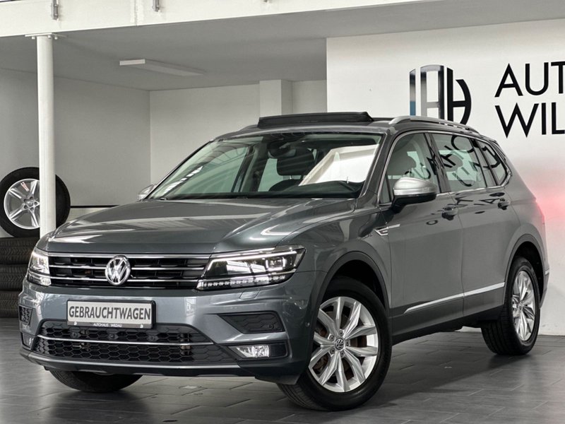 Volkswagen Tiguan Allspace Highline 4Motion